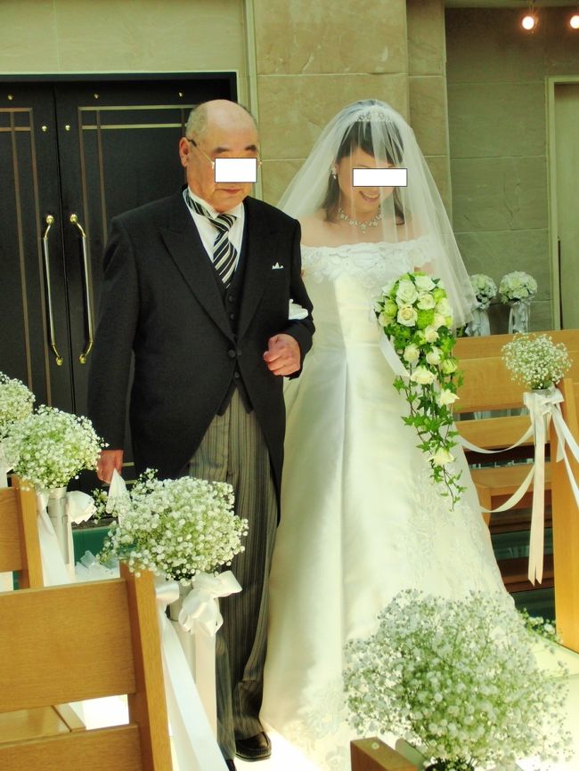 花嫁のベールは長く 末永き幸せを 幕張 千葉県 の旅行記 ブログ By 前日光さん フォートラベル