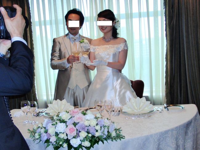 花嫁のベールは長く 末永き幸せを 幕張 千葉県 の旅行記 ブログ By 前日光さん フォートラベル