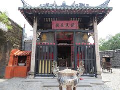 【世界遺産】
ナーチャ廟

中国の暴れ神、ナーチャを祀る廟です。