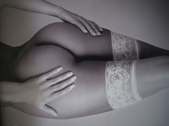 ブラジレイラのお尻は芸術ね<br /><br />　お尻を楽しむ旅行が出来るよ〜