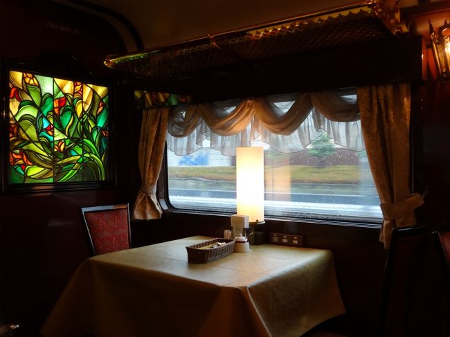 レストランカー