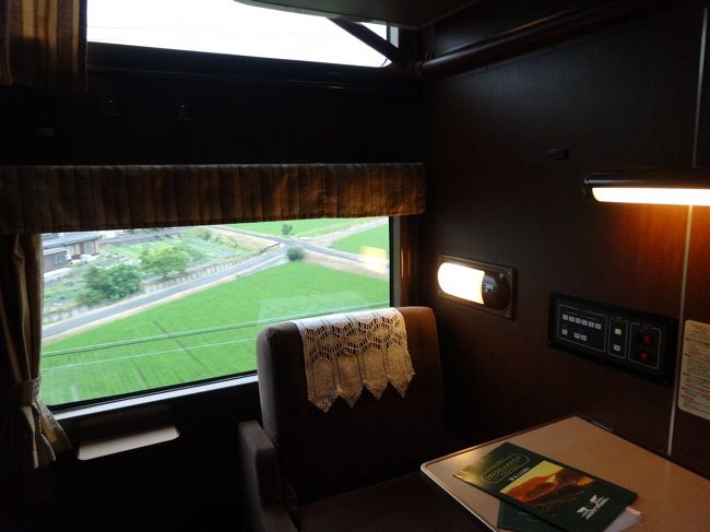 ２人用ツインは２段ベット