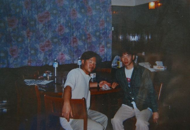 いとこと共に。