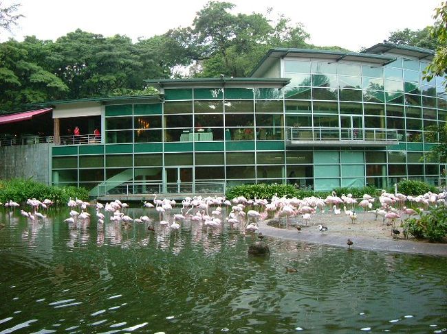 ジュロン・バードパーク