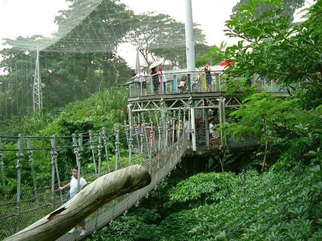 ジュロン・バードパーク