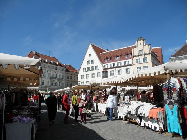 　木の製品とか、ニット製品とか、手作り感のある工芸品を扱うお店が多いです。<br /><br />　あんまり、声をかけてこないのでゆっくり見られるけど、何となくアジア人を相手にしてない感じもするようなしないような・・・。