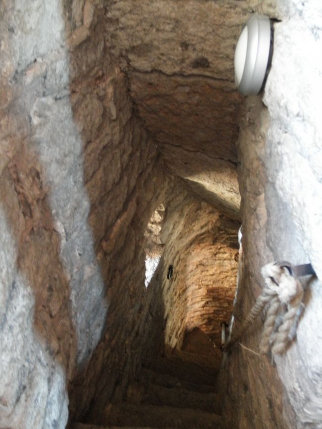 　で、降りて散策続行。