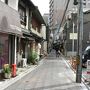 日本の旅　関西を歩く　京都市、木屋町通り（きやまちどおり）周辺