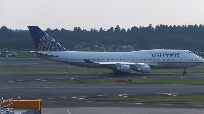 いつもはUAなんですが１万円くらい<br />高かったので・・・