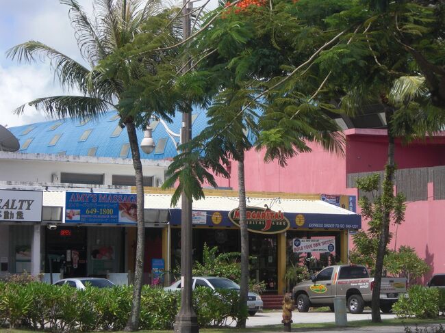 夕食を食べたMargarita's<br />ボリュームたっぷりで美味しい！