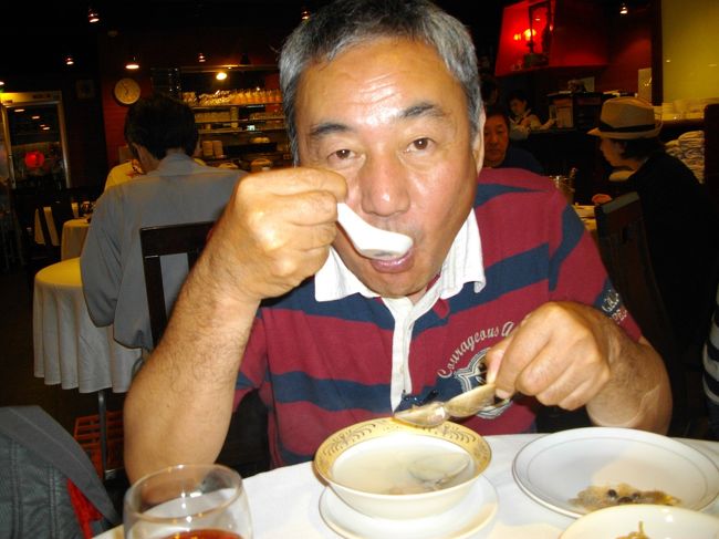 はまぐりのスープ<br />優しい味で美味しい