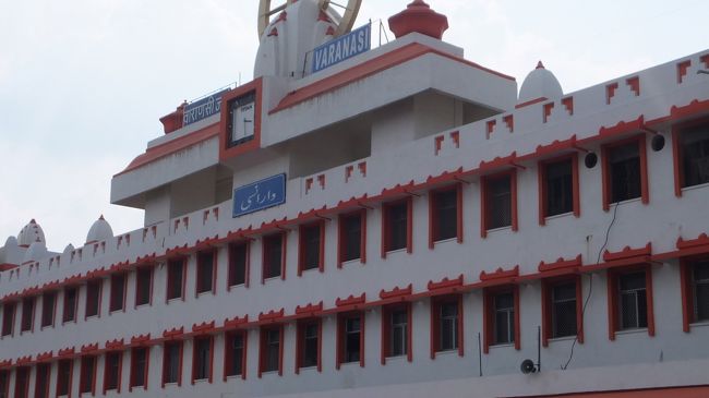 七年前はこんなにきれいじゃなかった。