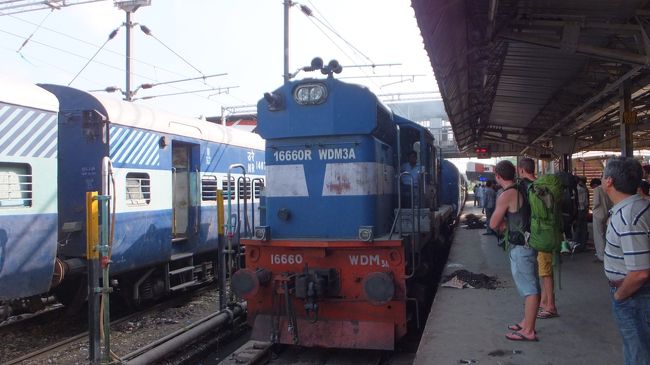 しゃー来たでー。