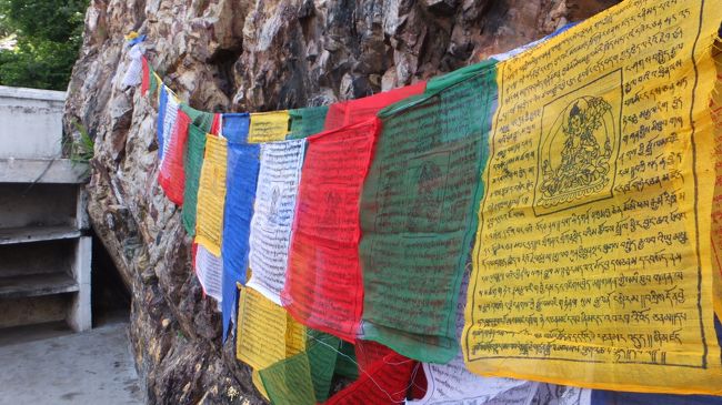 なんかチベットみたい。