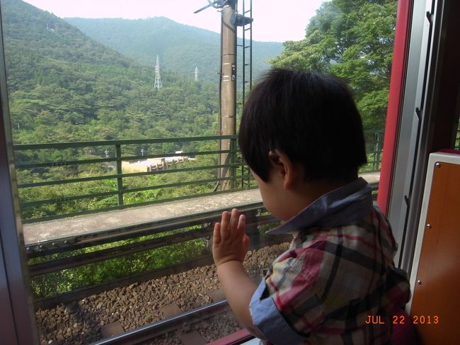 2歳5ヶ月の子どもと行く 界 箱根 星野リゾート 思い出旅行 箱根湯本温泉 神奈川県 の旅行記 ブログ By Htbmさん フォートラベル