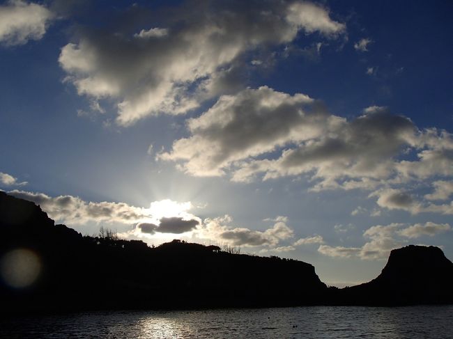 天気に恵まれてよかったぁ！
