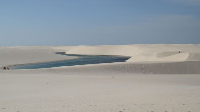 レンソイス白砂漠