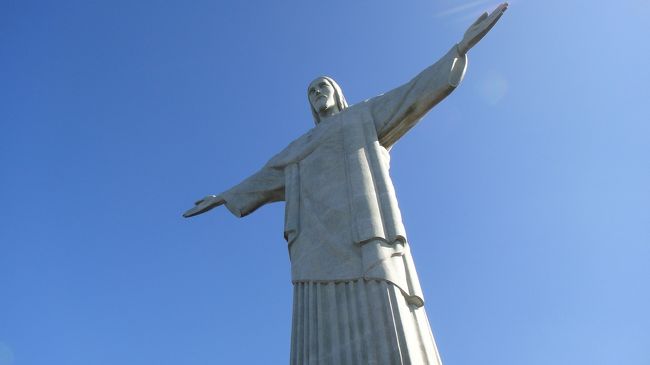 帰りはリオから