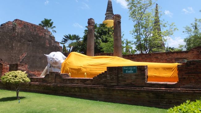 パトナ駅での自分の姿。