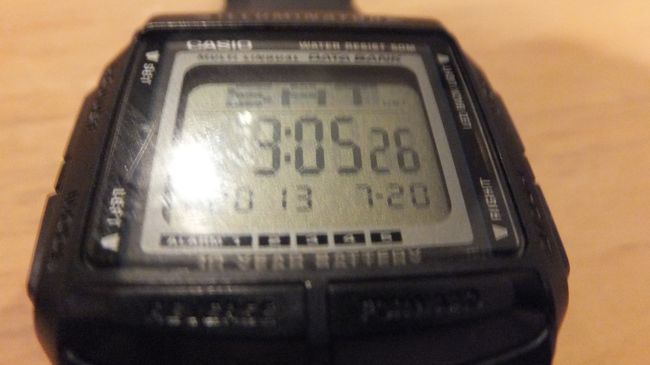 最終日。<br />まさに<br />おはよーございます。<br />