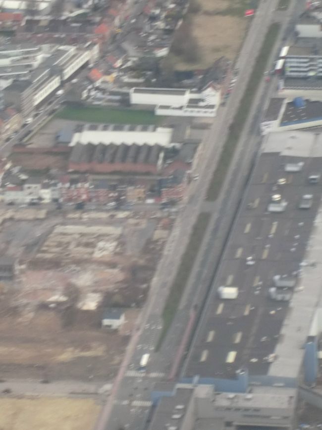 ヨーロッパの玄関口。