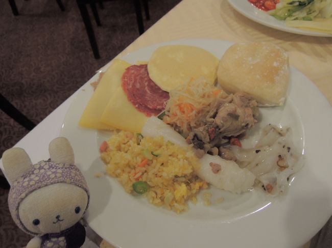 欲張っていっぱい取ったよ(*￣∇￣*)