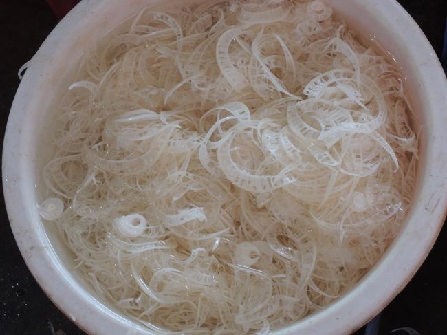 バナナのなんちゃらって聞いた気がする(^^;