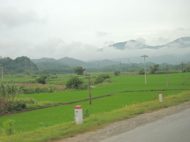 さて、タイー寺に向かうよ←忘。