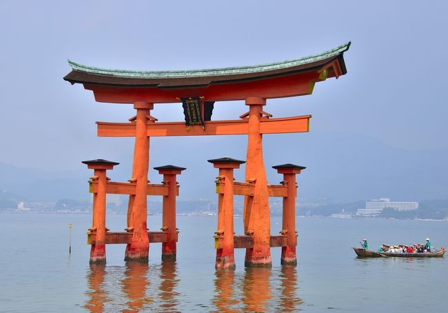 九夏三伏 西国周遊記①厳島神社編』宮島・厳島神社(広島県)の