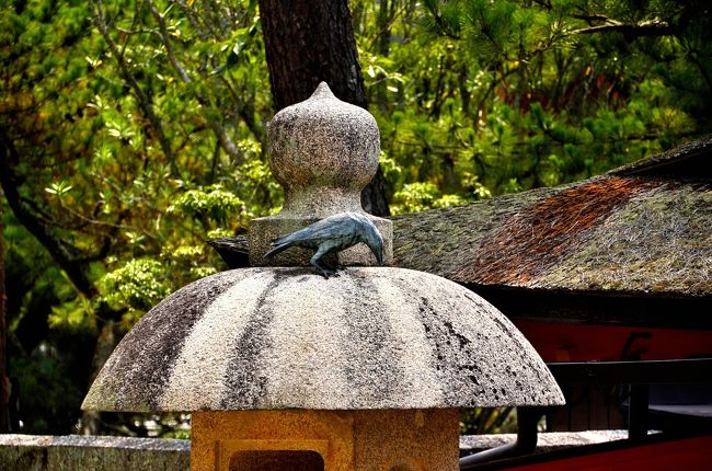 盆石小物 【限定品】厳島神社