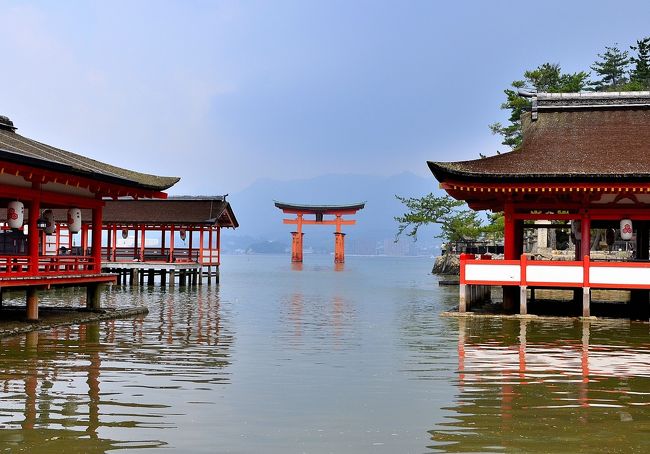 九夏三伏 西国周遊記 厳島神社編 宮島 厳島神社 広島県 の旅行記 ブログ By Montsaintmichelさん フォートラベル