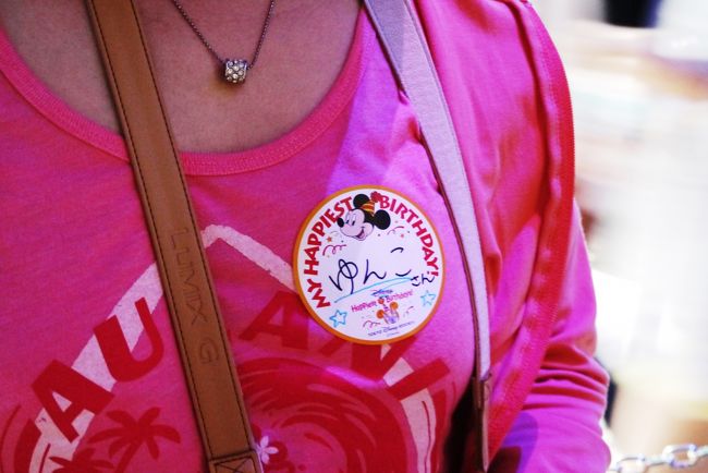 13 7 誕生日は 30周年happiness year のディズニーランドで お誕生日シールでhappyな一日 千葉県の旅行記 ブログ By ゆんこさん フォートラベル 13 7 誕生日は 30周年happiness year のディズニーランドで お誕生日シールでhappyな一日 千葉県の旅行記 ブログ By ゆんこさん フォートラベル