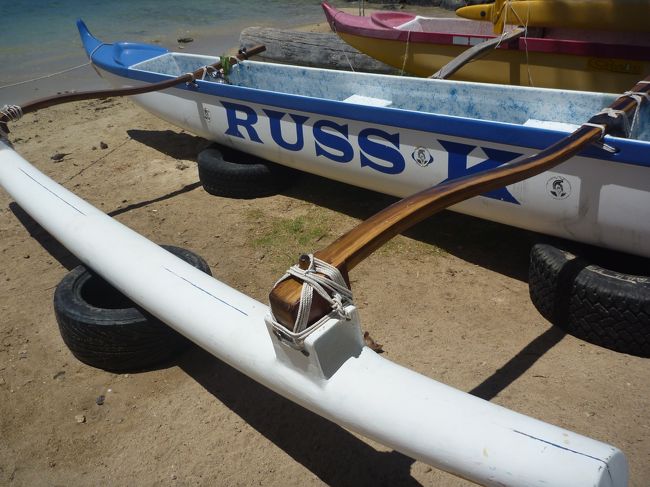 ちょっとお昼寝したところで少しお散歩です。<br /><br />こういうのちょっと乗ってみたい。