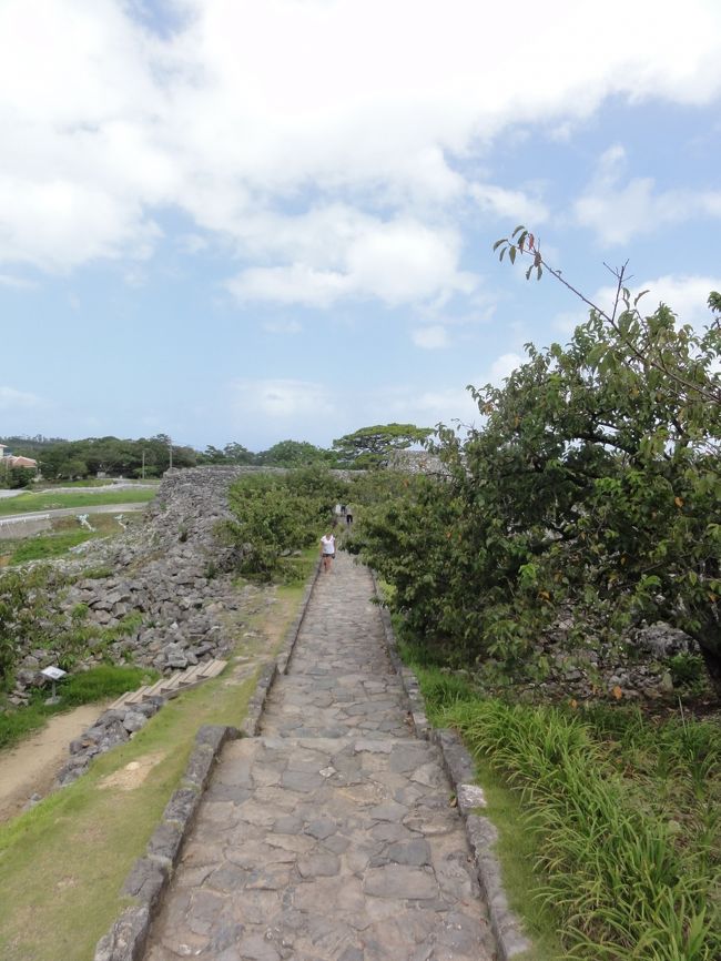 世界遺産紀行 ~初の沖縄 今帰仁城跡編 琉球王国のグスク及び関連遺産群~二日目