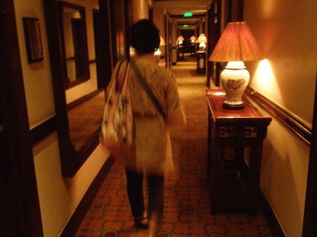 おねむには少し早かったのですが、ホテルに帰ってゆっくりします。<br /><br />ハロン湾→ハノイと今日は充実した長〜い1日でした！<br /><br />