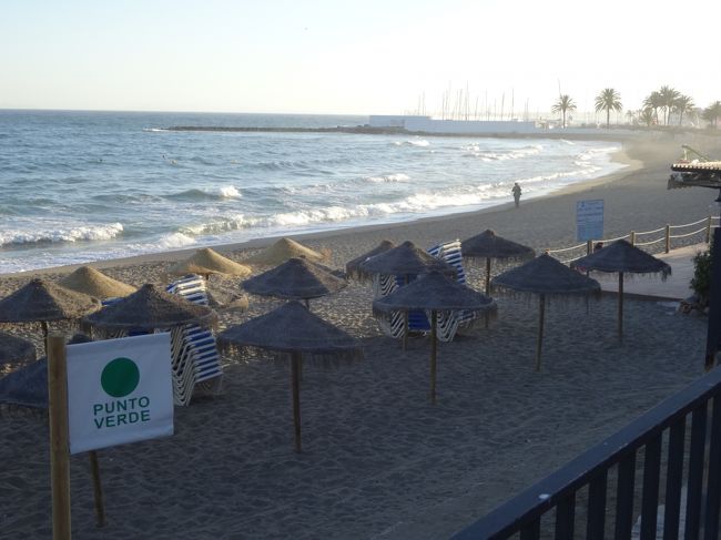 地中海〜\(^^)／！！！<br />広い海を見てると疲れも吹っ飛びました。