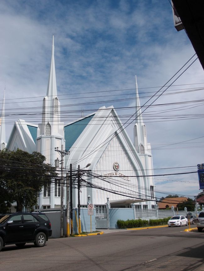 イグレシア・ニ・クリスト教会