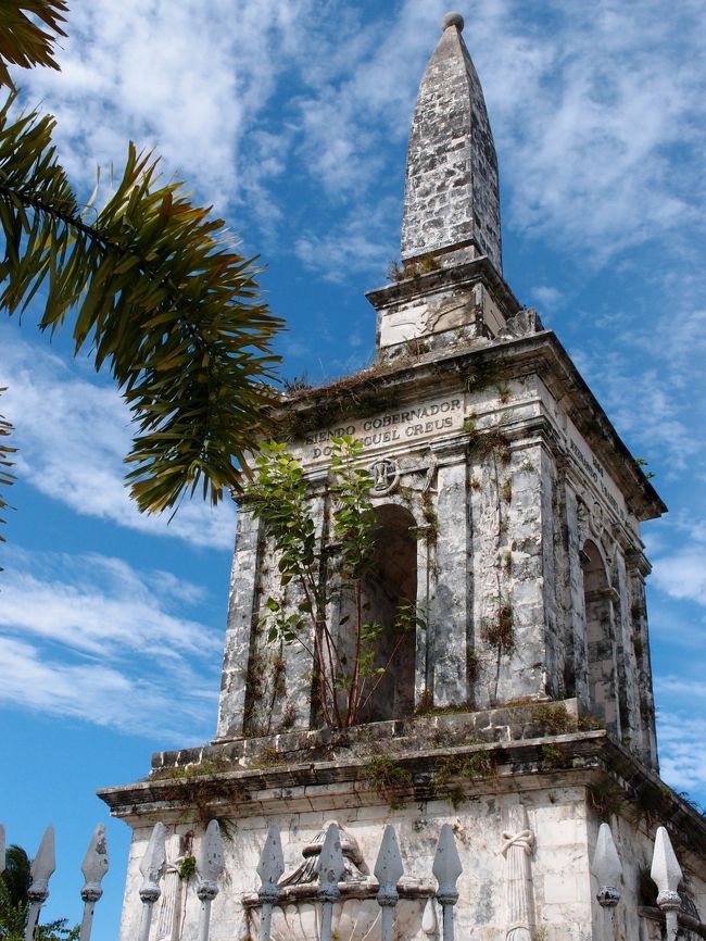 ラプラプの像を見に行った