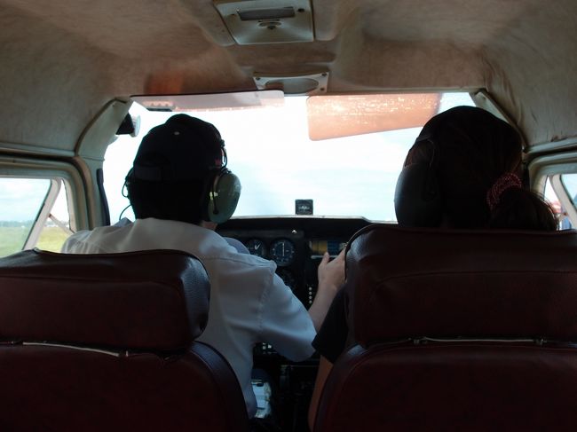 CEBU TOP（http://cebutop.com）で遊覧飛行体験