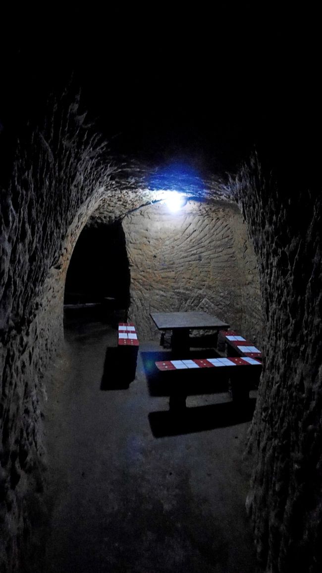 三つこのような部屋があり