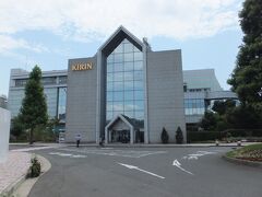 工場です。
京急「生麦」駅から徒歩１０分程で着きました。

ただ、この日は猛暑。汗だくです。