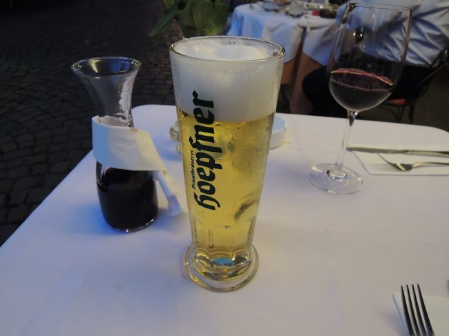 とりあえずのビール＆ワイン