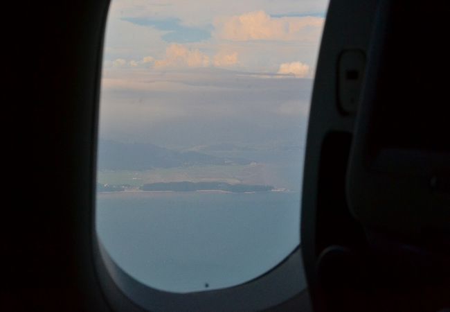 さて、いよいよユーラシア大陸へ。