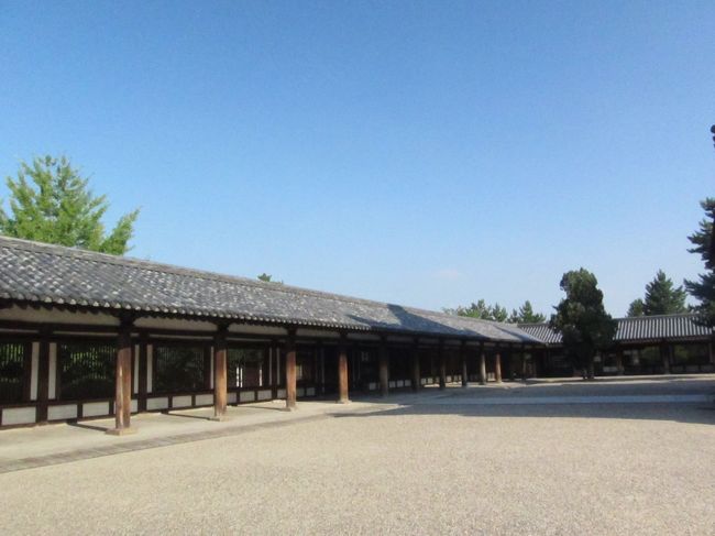 鐘は鳴りませんが、静けさに蝉時雨。<br />風流です。<br />この頃、筒井駅のバス停に居た中国人の観光客が来ましたが、タイムアウトで見学できなかったようです。<br />せめて、夏は18時くらいまで見学させてくれてもいいのに…