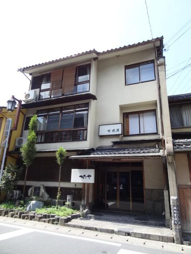 03つたやを探検する 館内見て歩き編 城崎の旅その３ 城崎温泉 兵庫県 の旅行記 ブログ By くに クマさん フォートラベル
