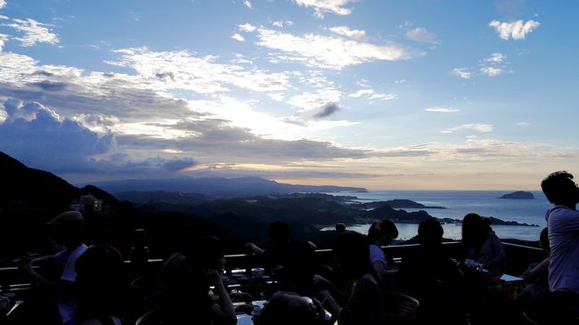 1814ほんとに夕方きれい