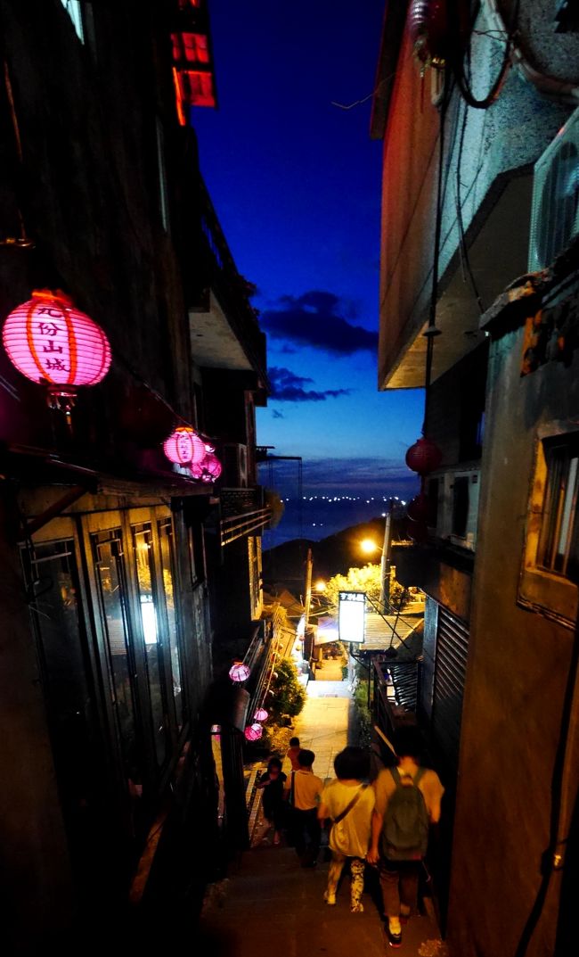 独特の雰囲気だ