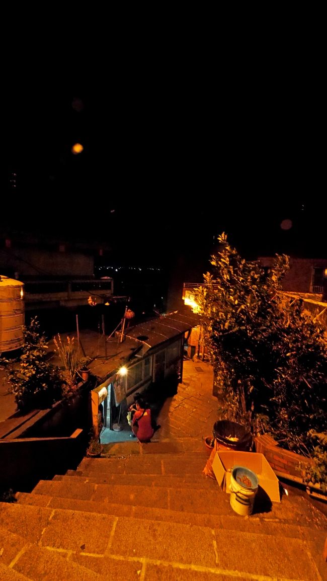 1932一番上，九分国小の前