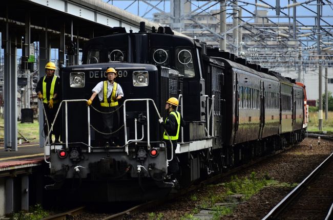 夏の北海道・北東北を巡る旅 ～SL函館大沼号に乗って～』大沼