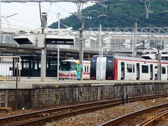 名鉄新鵜沼駅です。

岐阜県各務原市にあります。
自分も名古屋に勤めているときは毎日この駅から通勤しました。